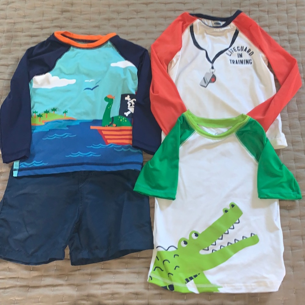 4T Swim Bundle